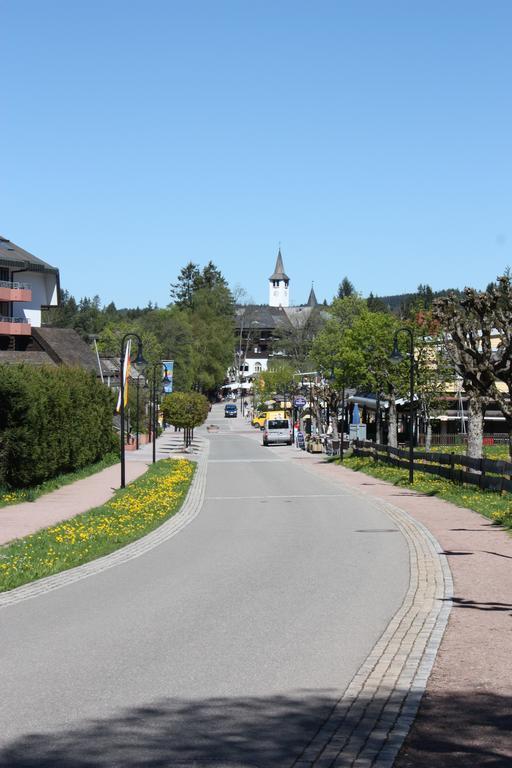 Hotel Gaestehaus Birke Titisee-Neustadt Esterno foto